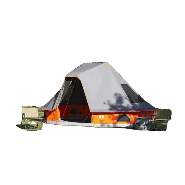 Teepee Tält, Hållbart Material, Anpassningsbar Uppställning,Gris