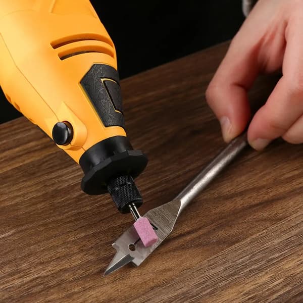 Graveredskabsæt, Abrasive Rotationsværktøjer, Multifunktionelt Tilbehørssæt,DKSP250RT