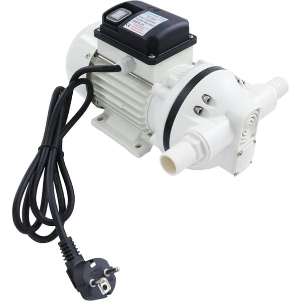 Membranpump, 220V AC, 40 L/min Flödeshastighet,220V, EU