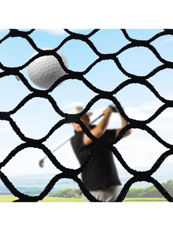 Golftræningsnet, Holdbart Design, Alsidig Brug,TS-HSLT-627