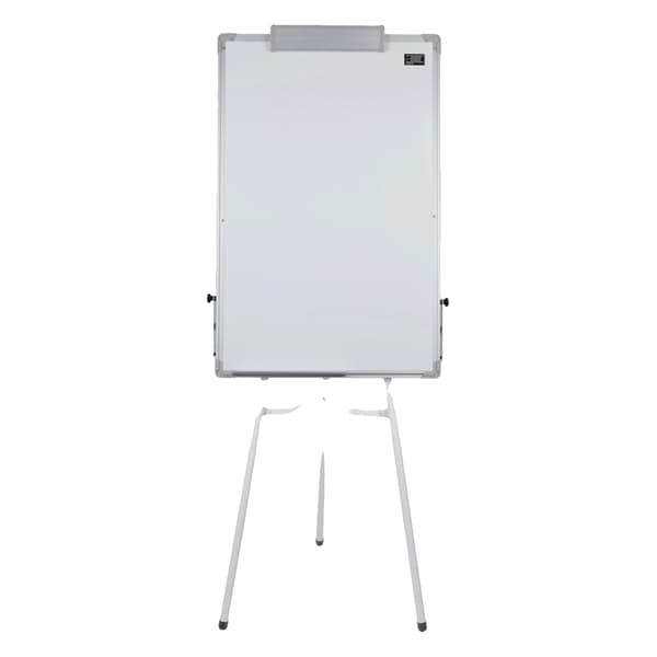 Whiteboard, Magnetisk, Justerbar Höjd,Alternativ 2
