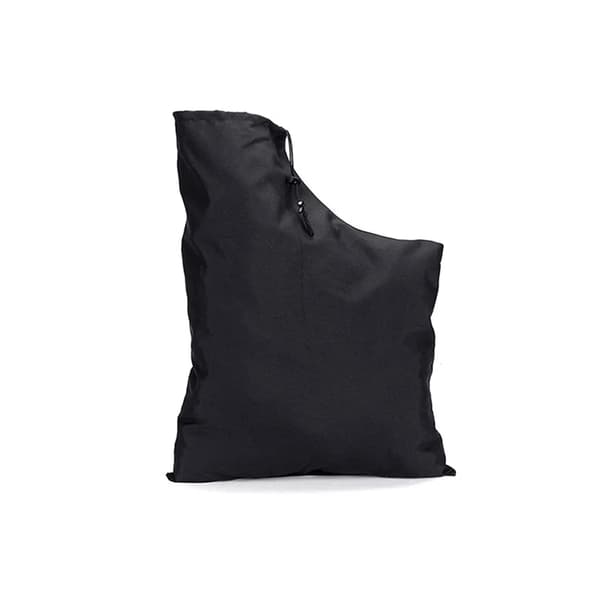 Bladblæserpose, Selvaflæsende, Justerbar Kompatibilitet,sort-a, 3PCS