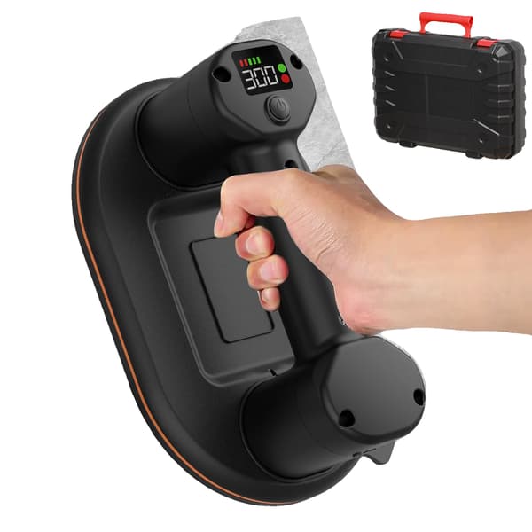 Suglyftare, Smart display, Dubbel motoreffekt, 1PC B EU