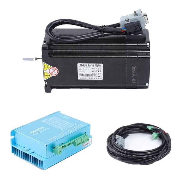 Stepper Motor, Høj Moment, Præcisionsdriver,24V