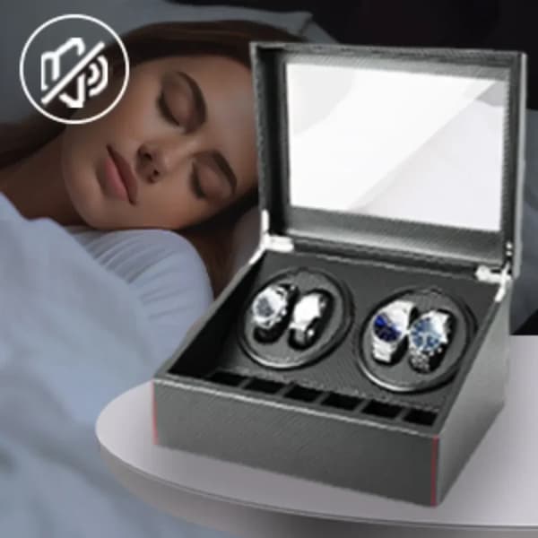 Urvinder, Kulfiberdesign, Elektriske Drejeskiver,sort, M