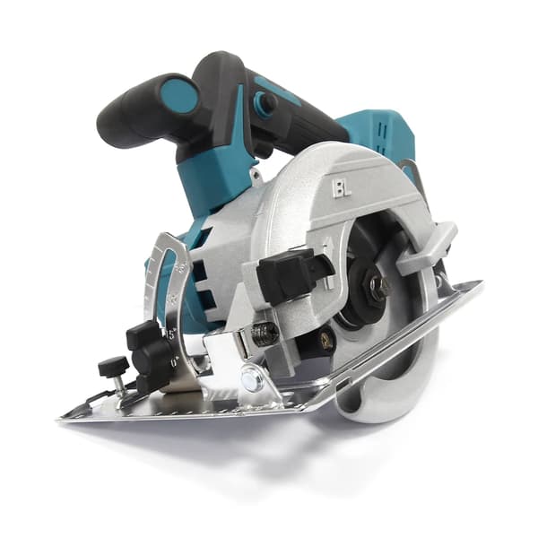 Cirkelsav, Børsteløs Motor, 125mm Klinge,EU