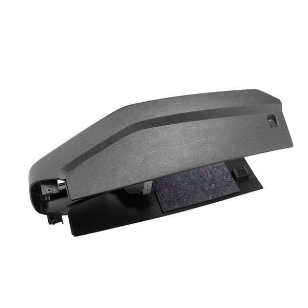 Centerarmstödsfack, Hållbart Material, Lätt Installation,dum svart