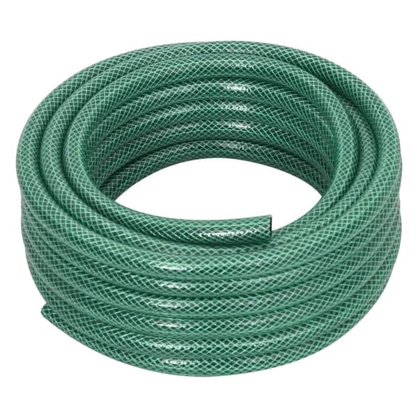 Trädgårdsslang, Hållbar PVC, 30 Meter Lång,Grön