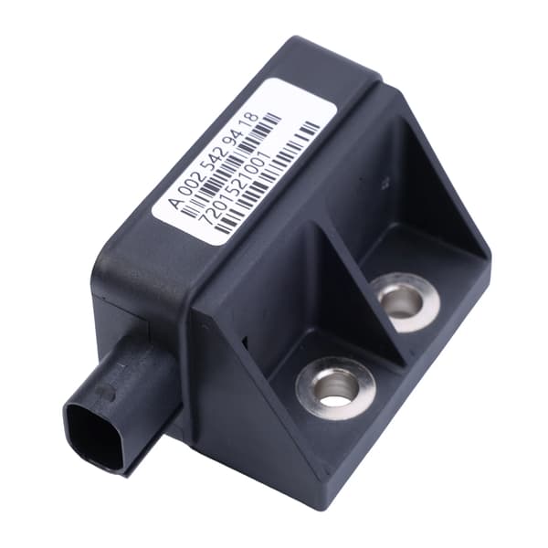 Vinkel Sensor, ABS Plast, Direkte Erstatning,sort