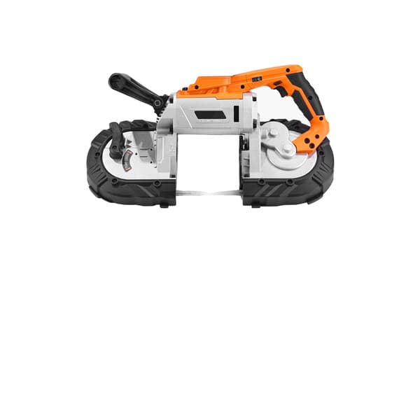 Båndsav, børsteløs motor, bærbart design,5 Tommer Bare Værktøj