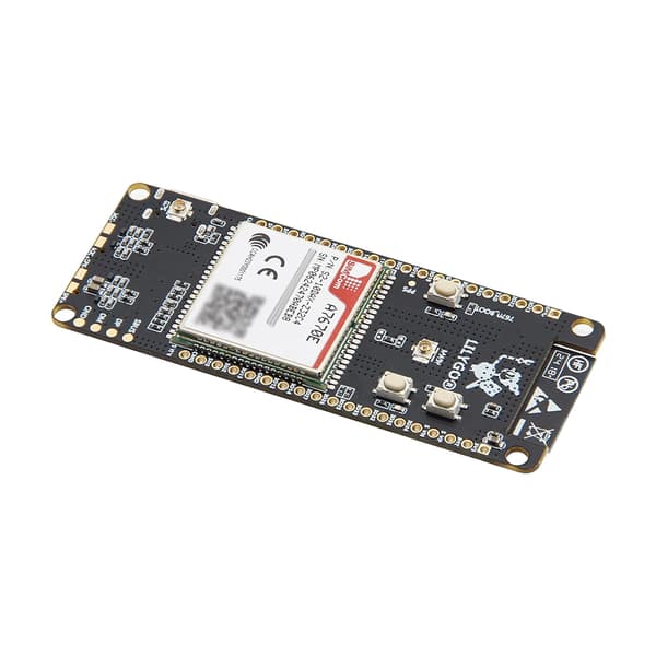 Udviklingskort, ESP32 Chipset, LTE GSM Mobilnetværk,A7670E