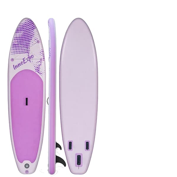 Stand Up Paddle Board, Uppblåsbart Design, Halkfri Yta,SUPIE70F