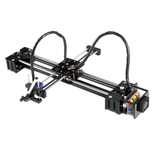 Ritande Robot, DIY Montering, Kompatibel med Flera Programvaror,A4