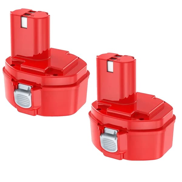 Batteri, 14.4V, 6800mAh, 2PCS 6800mAH