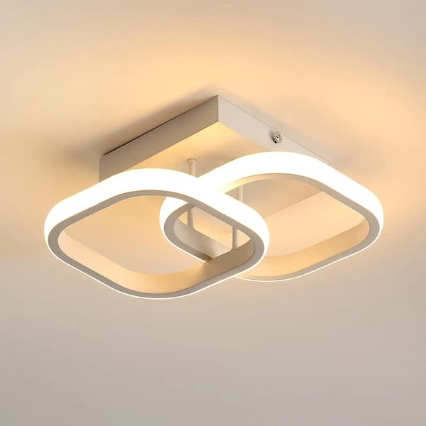 Loftlampe, Moderne Design, Energi Effektiv,Hvid-varm lys