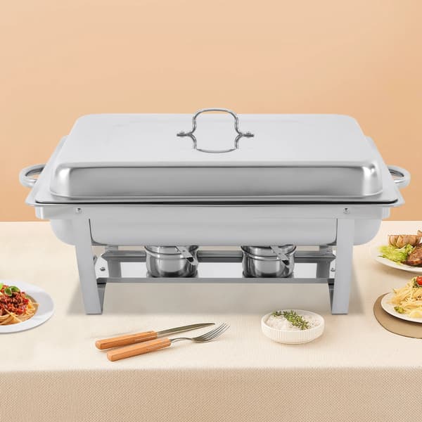 Hot Pot-set, Fällbar Design, Tre Fack,Ljusgrå