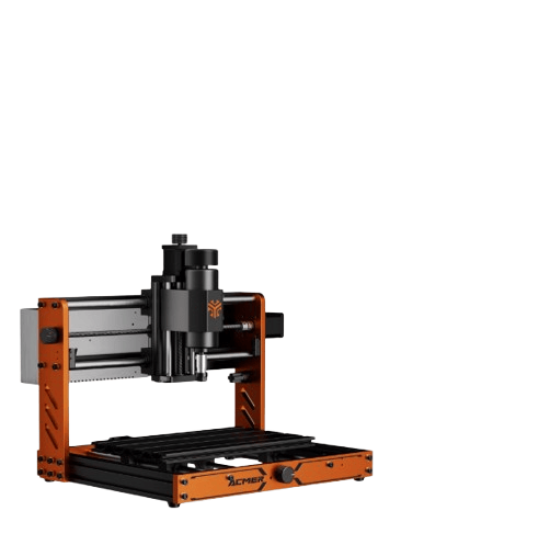 CNC-fräs, hög hastighetsmotor, modulär design,3S CNC
