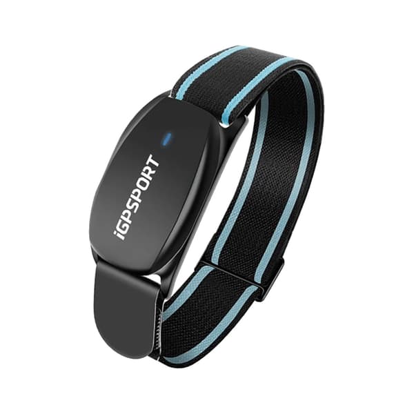 Hjertefrekvensmåler, Bluetooth-forbindelse, Komfortabel armbånddesign,HR70