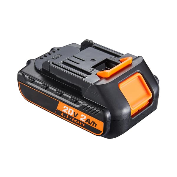 Batteripack, Litium-Ion, 20V, 2000mAh, 20A Utgång, CE Certifierad