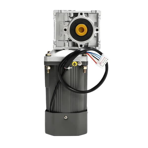 Ormegear Motor, 120W Effekt, Hastighedsregulator,grå