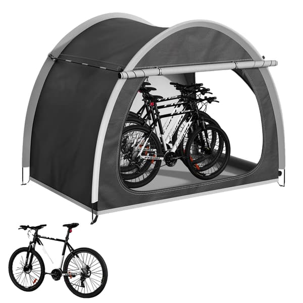 Cykelbod, vattentät design, enkel montering, A