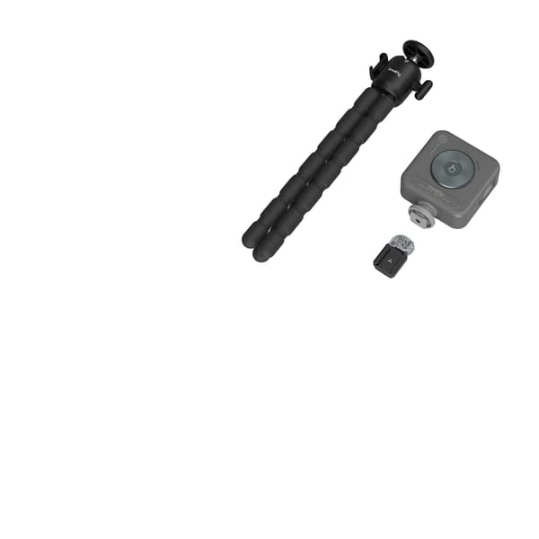 Kamerabur, Flere Tilbehørsmonteringer, Hurtigfrigørelsesplade,Tripod Kit 4213