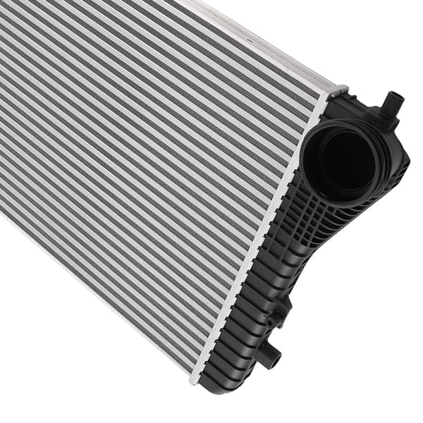 Kylradiator, Stålmaterial, 95 mm Längd, 50 mm Bredd, 19 mm Höjd
