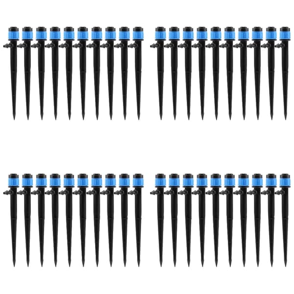 Vattendroppare, 360° Rotation, Multifunktionell Användning,40PCS