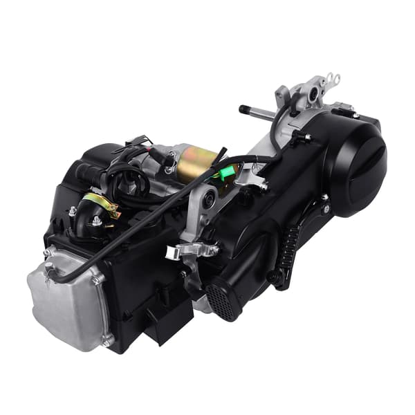 Motorpaket, 150CC Encylindrig, 4-Takts Växellåda,Silver