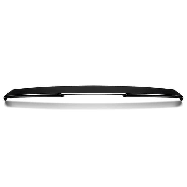 Takspoiler, AMG-stil, hållbart ABS-material,Glansig svart