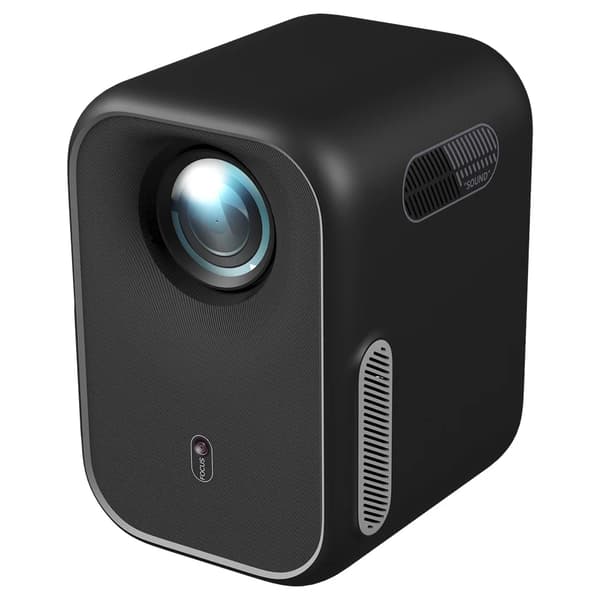 Projektor, Native 1080P, 200 ISO Lumen,WUPRO G2