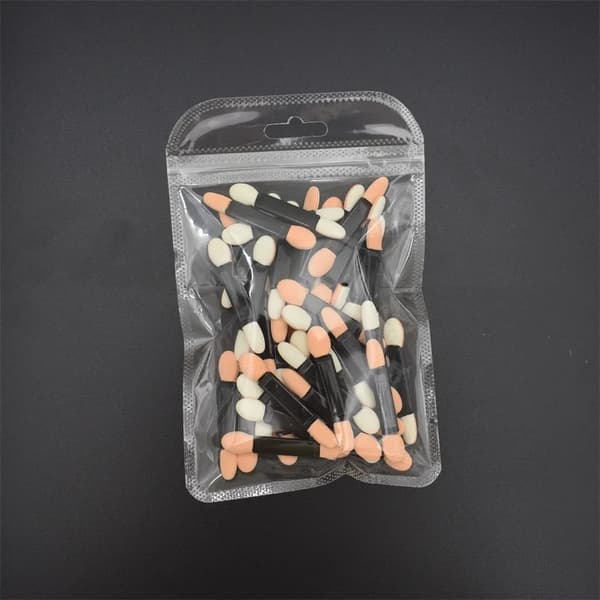 Makeupapplikator, 120 stycken, precisionsdetaljering,50PCS