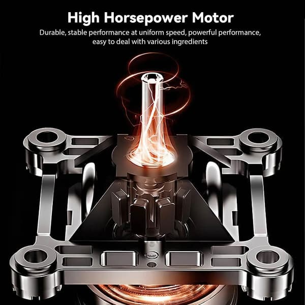 Blender, 2000W Motor, 2L Kapacitet,2L
