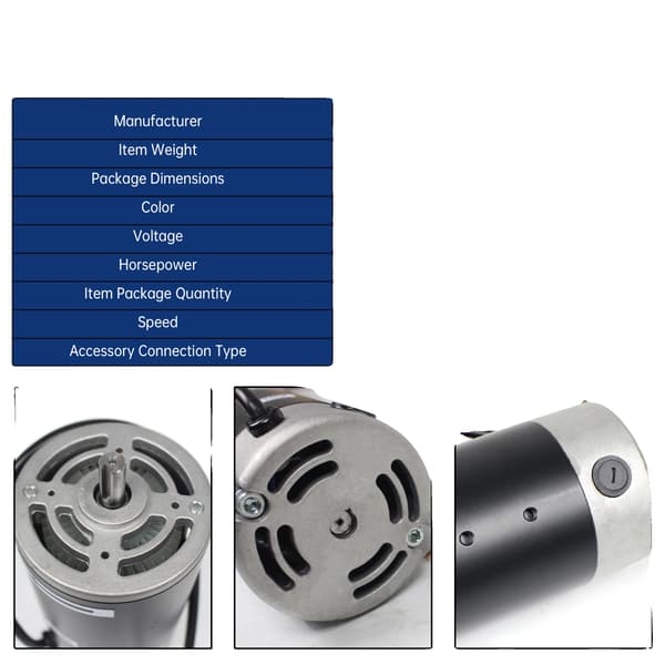 DC-motor, hög prestanda, robust konstruktion,220V-b, 550w svarv motor