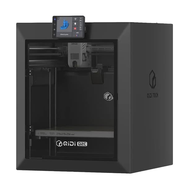 3D-printer, høj hastighed, avanceret filtreringssystem,Q2C, EU