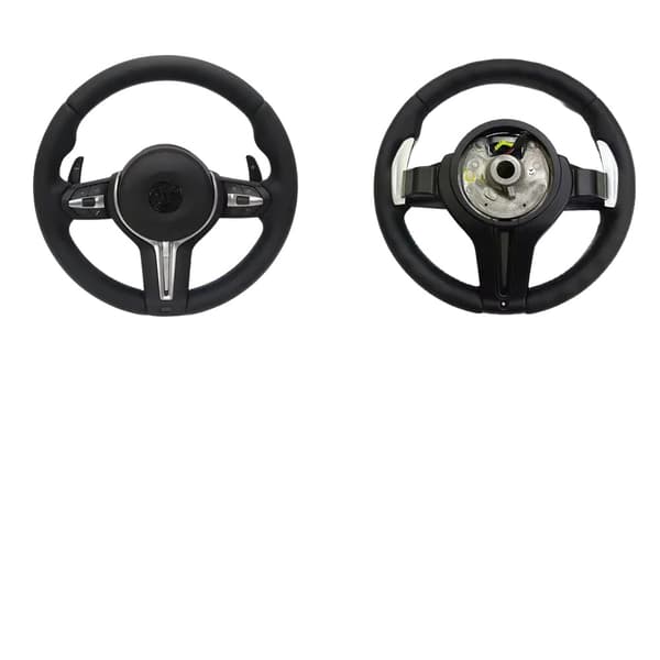 Ratt, Lädermaterial, Sportig Design,E90 med krockkudde