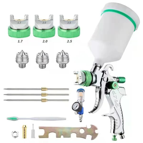 Sprutpistol, Hög Atomisering, Kompakt Design,sprutpistol-a