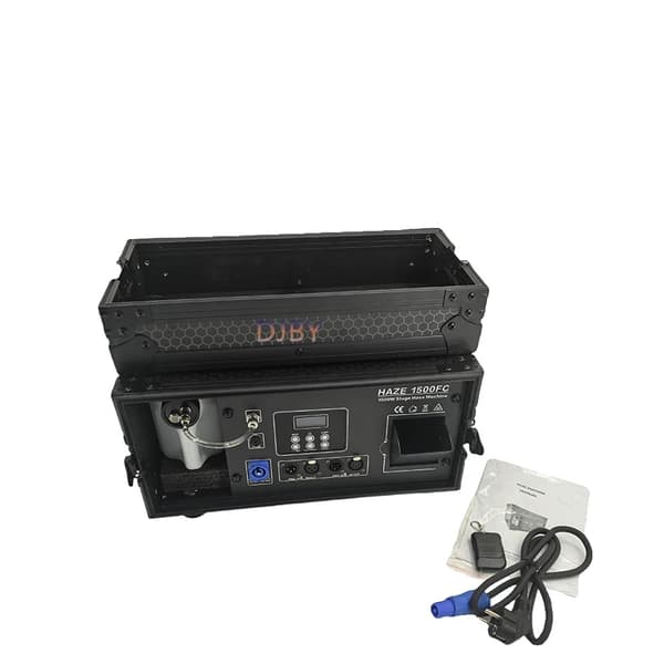 Lava Savukone, DMX-ohjaus, 1500W Teho,220V, EU Plug