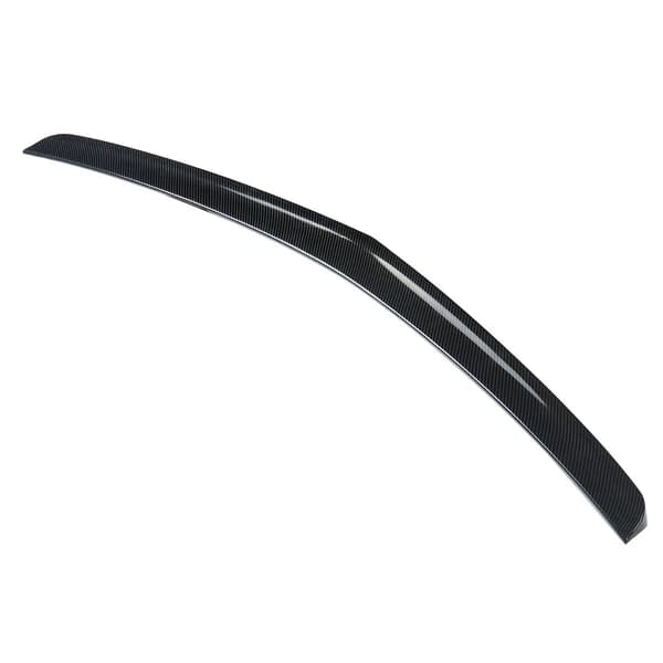 Spoiler, AMG-stil, Bakluckedesign,Kolfiberutseende