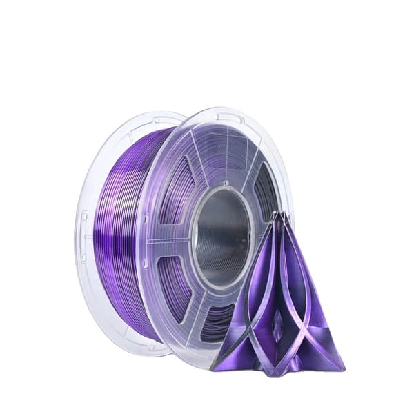 3D-printer filament, PLA-material, høj ydeevne,SKDC Sort Lilla