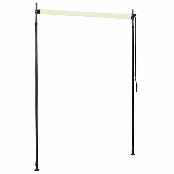 Ulkoverho, manuaalinen käyttö, UV-suojaus,Kerma