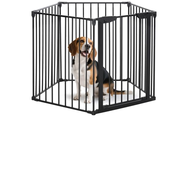 Hundbur, Fällbar Design, Säker Konstruktion,armégrön