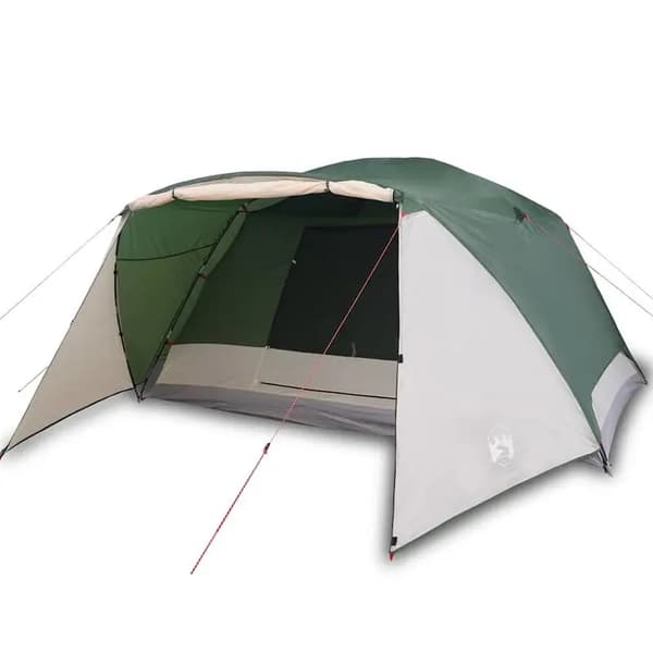 Campingtält, Vattentätt, Rymlig Design,armégrön