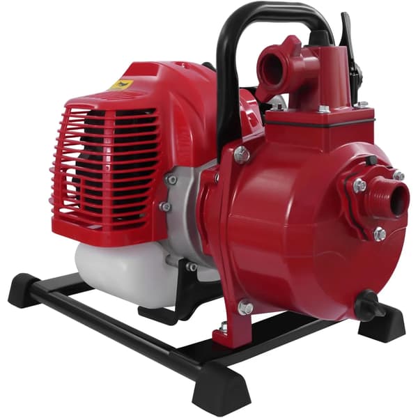 Vattenpump, Hög Effektivitet, Mångsidiga Tillämpningar,EU, Röd, 220V