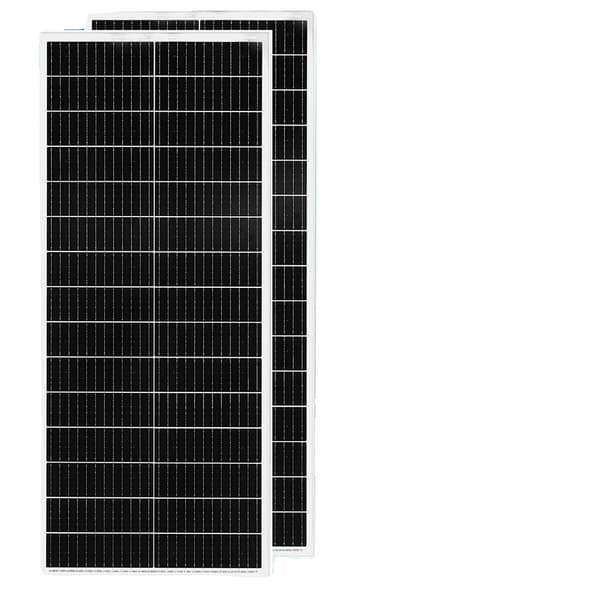 Solenergi Generationssystem, Fuldstændig Off-Grid Løsning, Høj Effektivitet,220V 200W