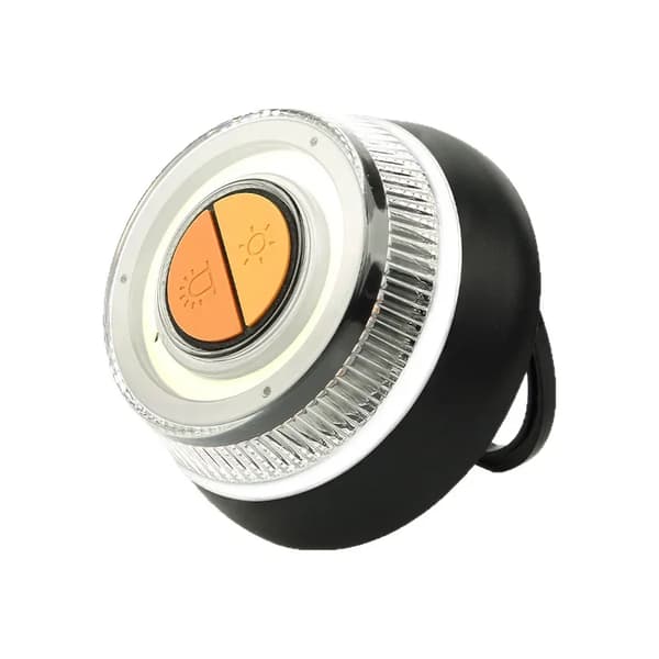 LED Stroboskopljus, Magnetisk Bas, Multifunktionellt Nödbelysning,3st