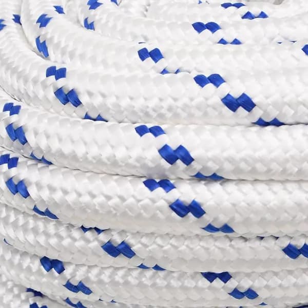 Sejl, Abrasion Resistant Polypropylen, 20 mm Diameter,HVID