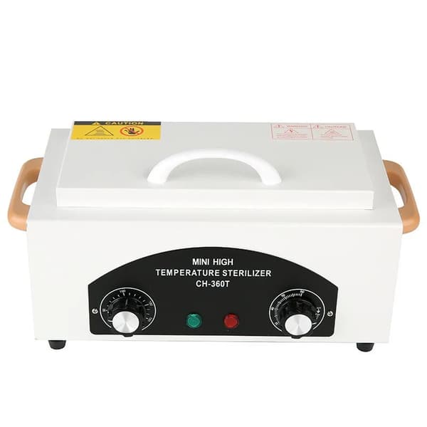 Sterilisator, Justerbar Temperatur, Hurtig Desinfektion,HVID