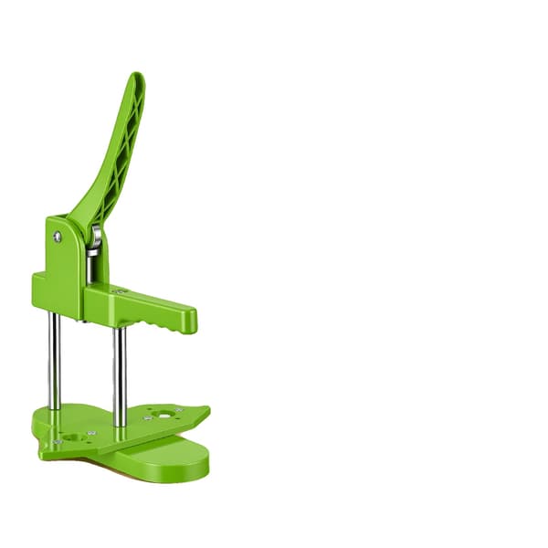Nappikone, ergonominen muotoilu, täydellinen sarja,vihreä