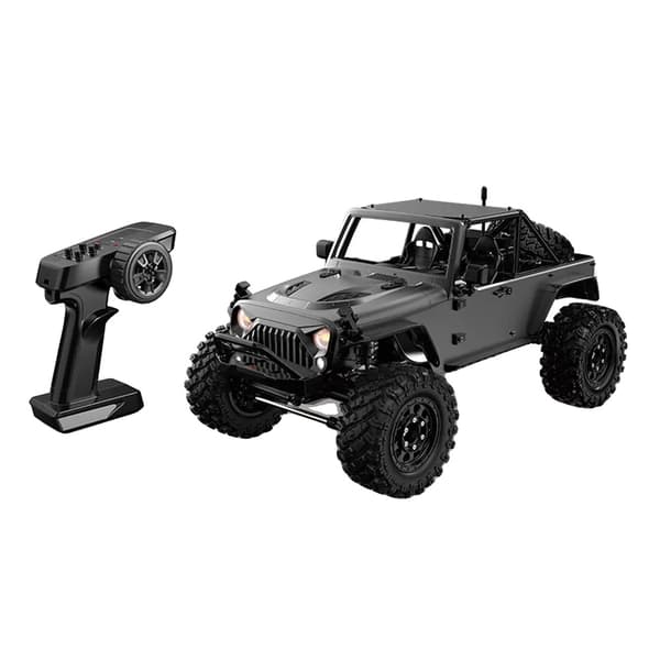 RC Modellbil, Terrängkapacitet, Klar att Använda Design,H12Y